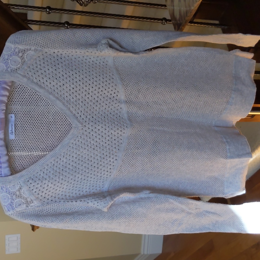 Reitmans Open Knit Sweater
